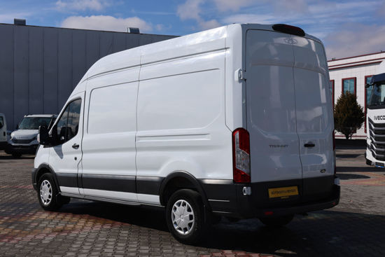 2019 MODEL FORD TRANSIT 350 L 13M³ PANELVAN 170 Hp A/C Y.T