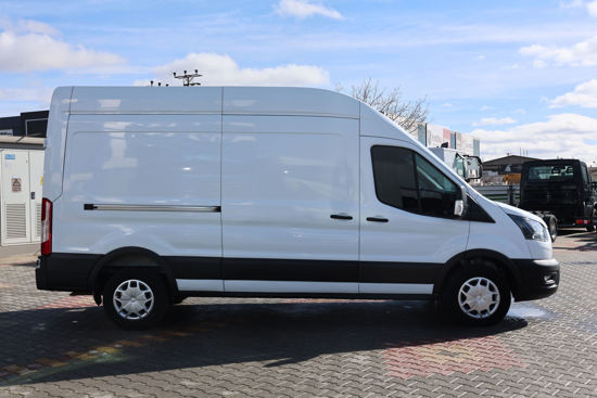 2019 MODEL FORD TRANSIT 350 L 13M³ PANELVAN 170 Hp A/C Y.T