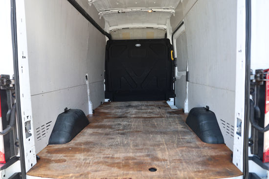 2019 MODEL FORD TRANSIT 350 L 11M³ PANELVAN 170 Hp A/C