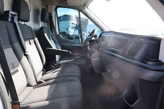 2019 MODEL FORD TRANSIT 350 L 11M³ PANELVAN 170 Hp A/C