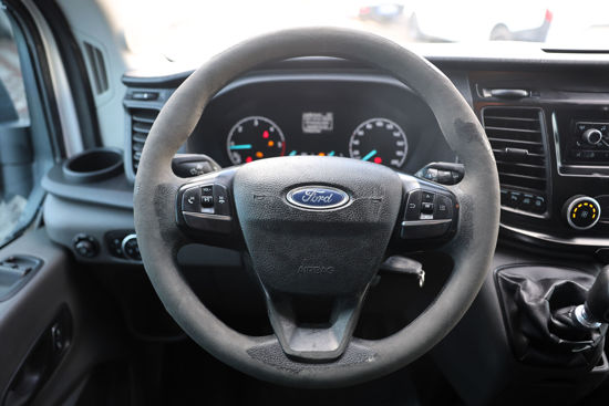 2019 MODEL FORD TRANSIT 350 L 11M³ PANELVAN 170 Hp A/C