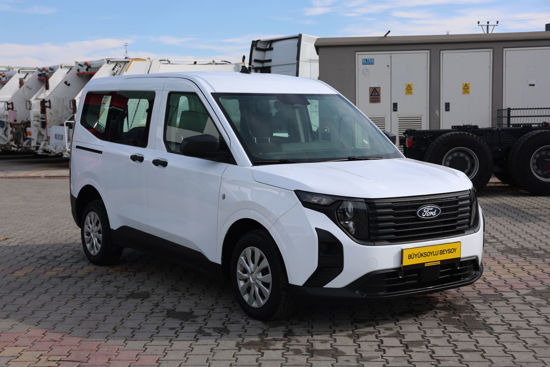 2024 MODEL FORD TOURNEO COURİER TREND 1.5 ECOBLUE 100 Hp