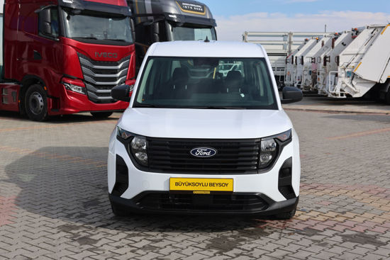 2024 MODEL FORD TOURNEO COURİER TREND 1.5 ECOBLUE 100 Hp