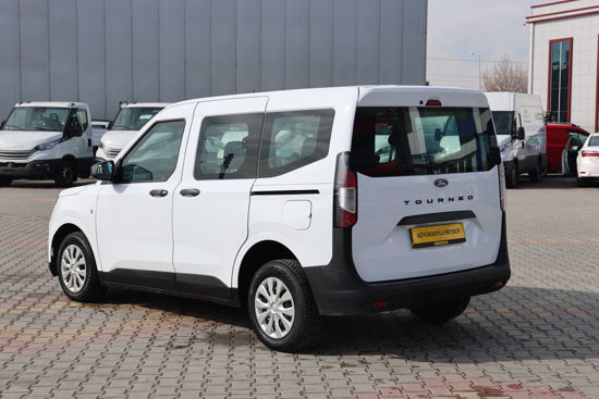2024 MODEL FORD TOURNEO COURİER TREND 1.5 ECOBLUE 100 Hp