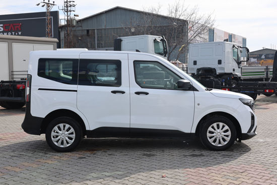 2024 MODEL FORD TOURNEO COURİER TREND 1.5 ECOBLUE 100 Hp