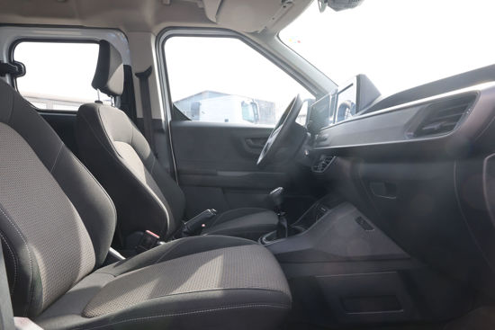 2024 MODEL FORD TOURNEO COURİER TREND 1.5 ECOBLUE 100 Hp