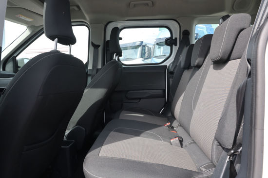 2024 MODEL FORD TOURNEO COURİER TREND 1.5 ECOBLUE 100 Hp