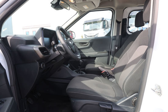 2024 MODEL FORD TOURNEO COURİER TREND 1.5 ECOBLUE 100 Hp