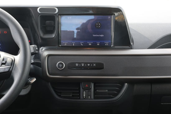 2024 MODEL FORD TOURNEO COURİER TREND 1.5 ECOBLUE 100 Hp