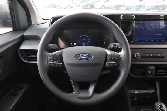 2024 MODEL FORD TOURNEO COURİER TREND 1.5 ECOBLUE 100 Hp