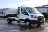 2024 MODEL FORD TRANSIT 350 ED ŞASE KAMYONET 170 Hp A /C