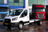 2024 MODEL FORD TRANSIT 350 ED ŞASE KAMYONET 170 Hp A /C