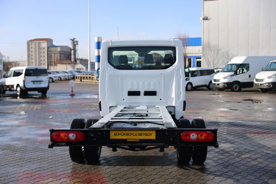 2024 MODEL FORD TRANSIT 350 ED ŞASE KAMYONET 170 Hp A /C