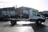 2024 MODEL FORD TRANSIT 350 ED ŞASE KAMYONET 170 Hp A /C