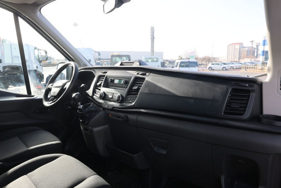 2024 MODEL FORD TRANSIT 350 ED ŞASE KAMYONET 170 Hp A /C