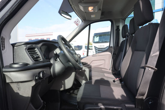 2024 MODEL FORD TRANSIT 350 ED ŞASE KAMYONET 170 Hp A /C