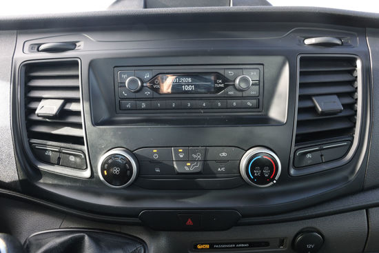 2024 MODEL FORD TRANSIT 350 ED ŞASE KAMYONET 170 Hp A /C