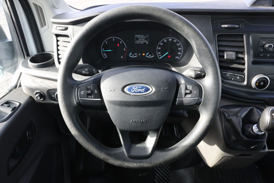 2024 MODEL FORD TRANSIT 350 ED ŞASE KAMYONET 170 Hp A /C