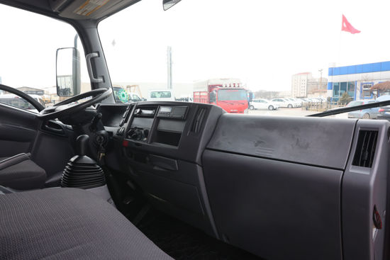 2012 MODEL ISUZU NPR 8 LONG ÇİFT YÖN KAYAR PERDELİ MEŞRUBAT KASALI KAMYON