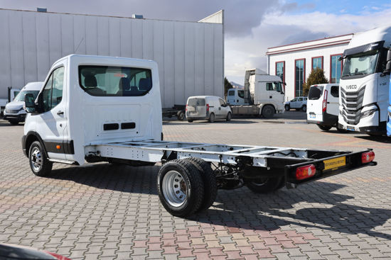 2024 MODEL FORD TRANSIT 350 ED ŞASE KAMYONET 170 Hp A /C