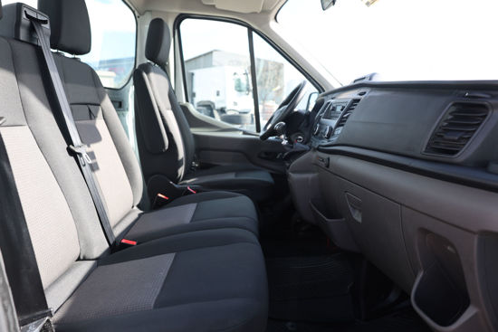 2024 MODEL FORD TRANSIT 350 ED ŞASE KAMYONET 170 Hp A /C