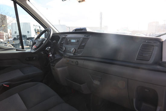 2024 MODEL FORD TRANSIT 350 ED ŞASE KAMYONET 170 Hp A /C