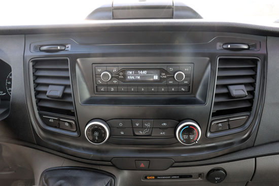 2024 MODEL FORD TRANSIT 350 ED ŞASE KAMYONET 170 Hp A /C