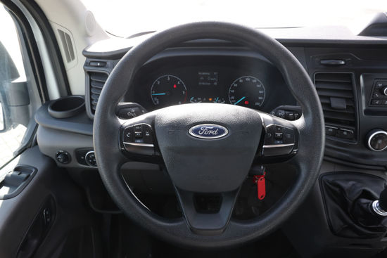 2024 MODEL FORD TRANSIT 350 ED ŞASE KAMYONET 170 Hp A /C