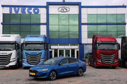 2024 MODEL FORD FOCUS 1.5 ECOBLUE TITANIUM X 115 Hp A/T