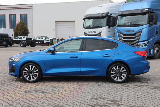 2024 MODEL FORD FOCUS 1.5 ECOBLUE TITANIUM X 115 Hp A/T