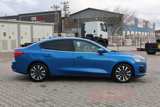 2024 MODEL FORD FOCUS 1.5 ECOBLUE TITANIUM X 115 Hp A/T