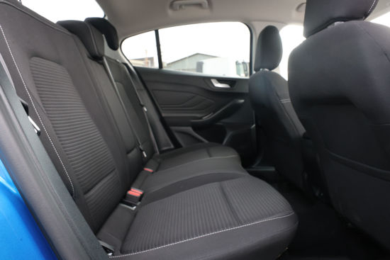 2024 MODEL FORD FOCUS 1.5 ECOBLUE TITANIUM X 115 Hp A/T