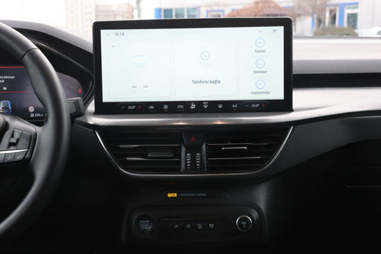 2024 MODEL FORD FOCUS 1.5 ECOBLUE TITANIUM X 115 Hp A/T