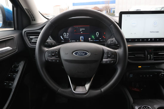 2024 MODEL FORD FOCUS 1.5 ECOBLUE TITANIUM X 115 Hp A/T