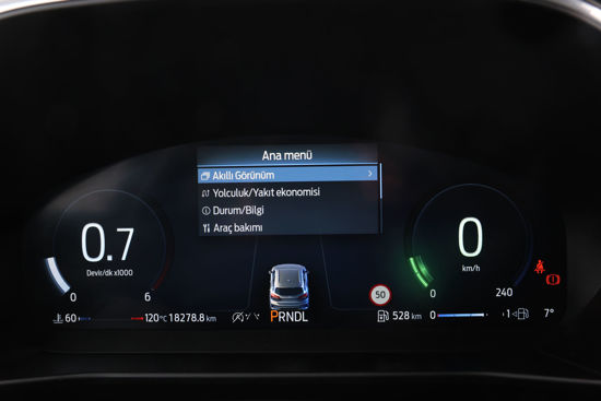 2024 MODEL FORD FOCUS 1.5 ECOBLUE TITANIUM X 115 Hp A/T