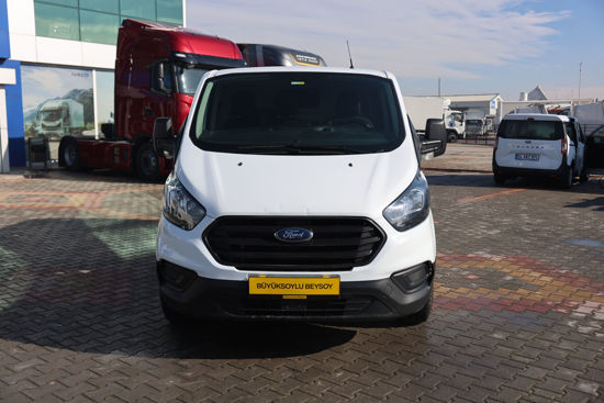 2022 MODEL FORD TRANSİT CUSTOM VAN 320 S 2+1 TREND 105 Hp A/C