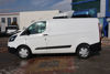 2022 MODEL FORD TRANSİT CUSTOM VAN 320 S 2+1 TREND 105 Hp A/C