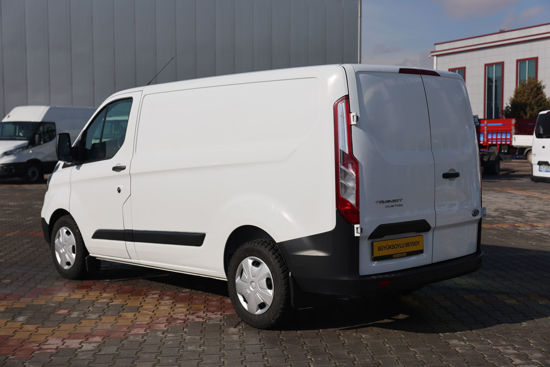 2022 MODEL FORD TRANSİT CUSTOM VAN 320 S 2+1 TREND 105 Hp A/C