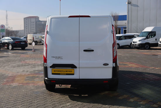 2022 MODEL FORD TRANSİT CUSTOM VAN 320 S 2+1 TREND 105 Hp A/C
