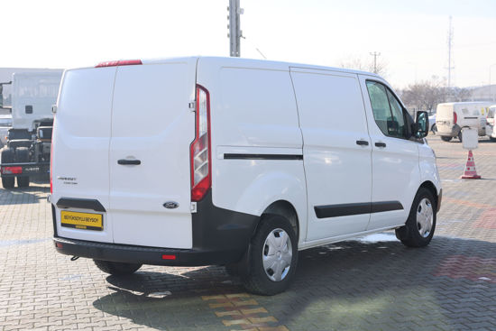 2022 MODEL FORD TRANSİT CUSTOM VAN 320 S 2+1 TREND 105 Hp A/C