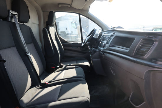 2022 MODEL FORD TRANSİT CUSTOM VAN 320 S 2+1 TREND 105 Hp A/C
