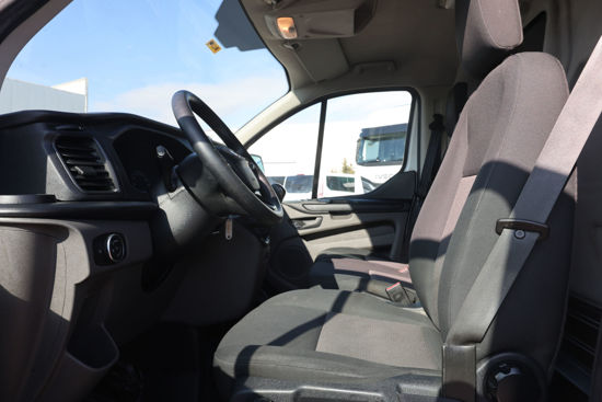 2022 MODEL FORD TRANSİT CUSTOM VAN 320 S 2+1 TREND 105 Hp A/C