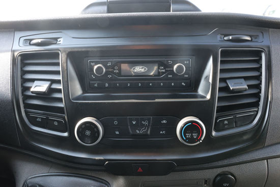 2022 MODEL FORD TRANSİT CUSTOM VAN 320 S 2+1 TREND 105 Hp A/C