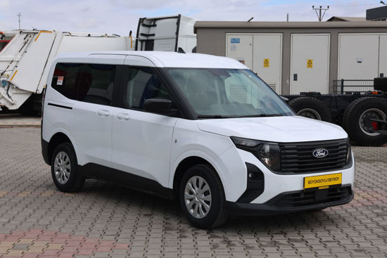 2025 MODEL FORD TOURNEO COURİER DELUXE 1.5 ECOBLUE 100 Hp