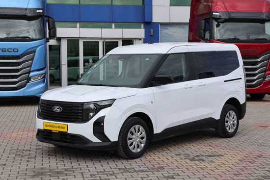 2025 MODEL FORD TOURNEO COURİER DELUXE 1.5 ECOBLUE 100 Hp