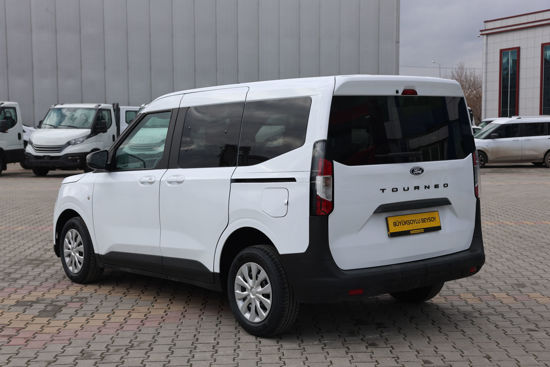 2025 MODEL FORD TOURNEO COURİER DELUXE 1.5 ECOBLUE 100 Hp