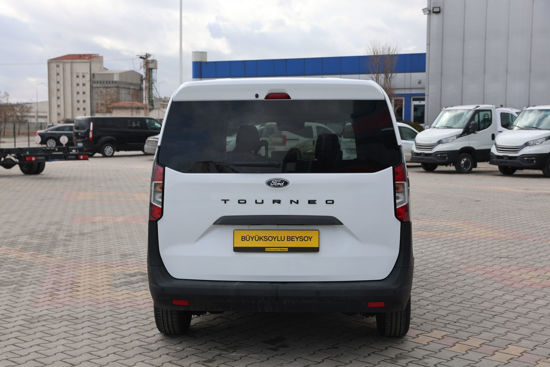 2025 MODEL FORD TOURNEO COURİER DELUXE 1.5 ECOBLUE 100 Hp