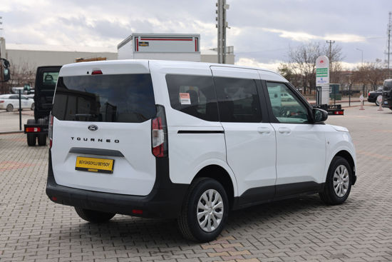 2025 MODEL FORD TOURNEO COURİER DELUXE 1.5 ECOBLUE 100 Hp