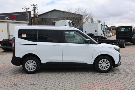 2025 MODEL FORD TOURNEO COURİER DELUXE 1.5 ECOBLUE 100 Hp