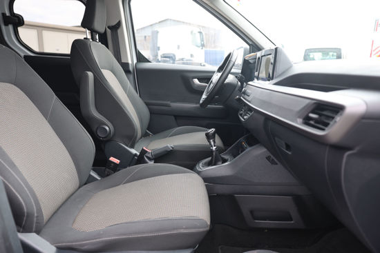 2025 MODEL FORD TOURNEO COURİER DELUXE 1.5 ECOBLUE 100 Hp